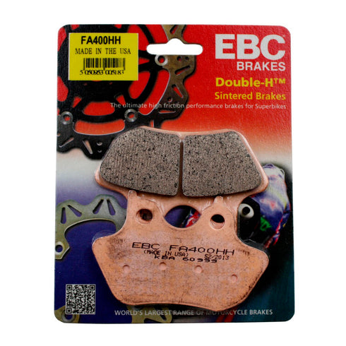 Balatas FA400HH EBC Harley Davidson